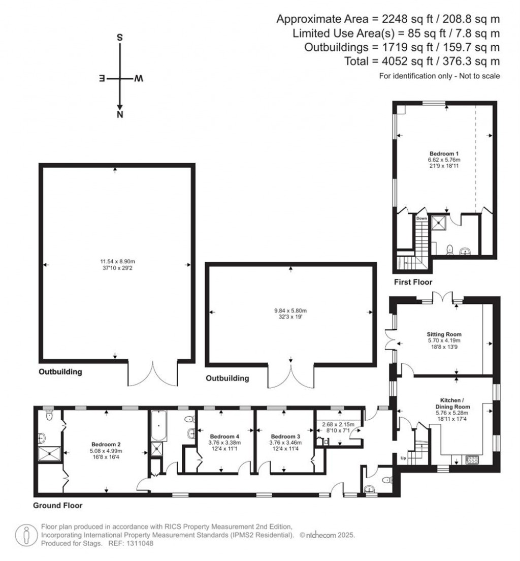 Floorplans For Tolgullow