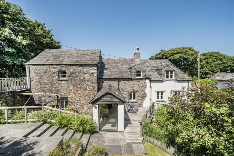 Click the photo for more details of Otterham, Camelford