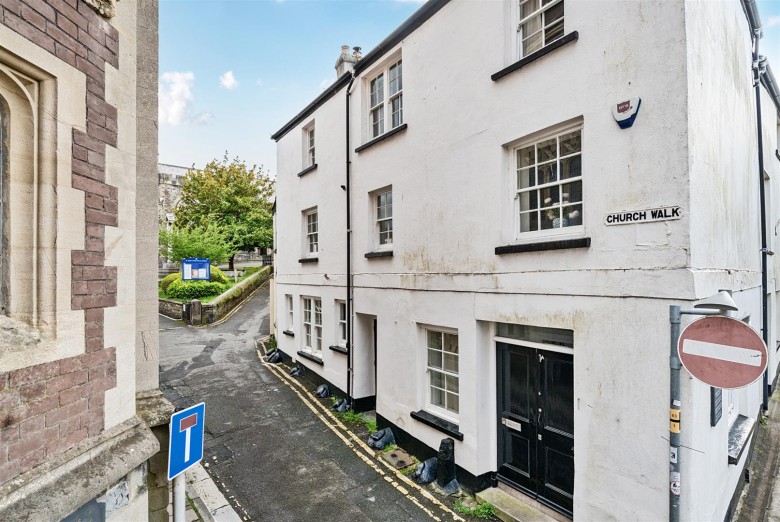 Click the photo for more details of Church Walk, Bideford