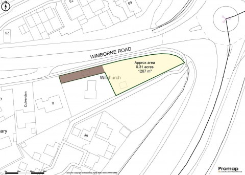 Click the photo for more details of Wimborne Road, Blandford Forum