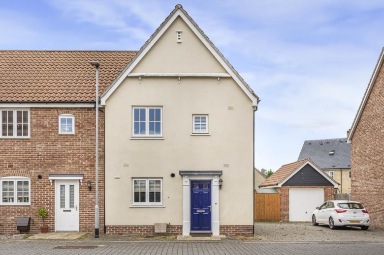 Click the photo for more details of Elderberry Close, Ely