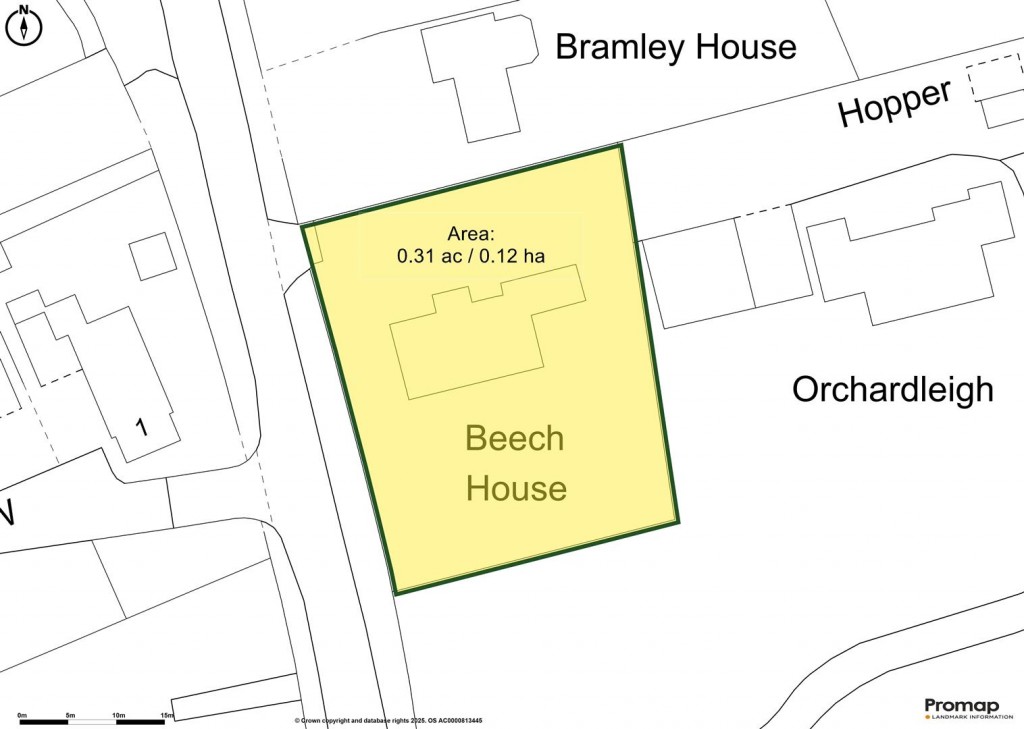 Floorplans For Stembridge, Martock