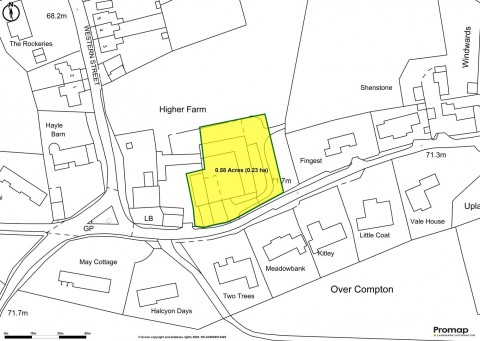 Click the photo for more details of Over Compton, Sherborne, Dorset