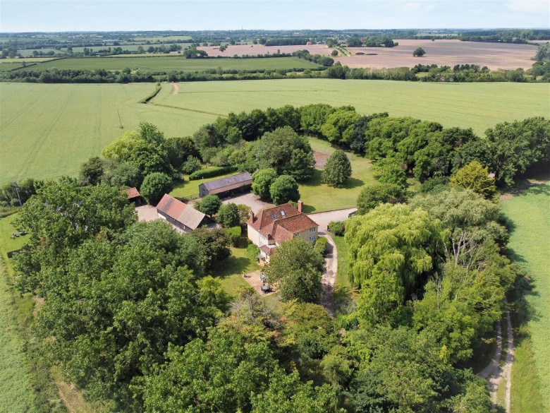 Click the photo for more details of Thaxted Road, Wimbish, Saffron Walden