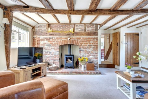Click the photo for more details of High Street, Littlebury, Saffron Walden
