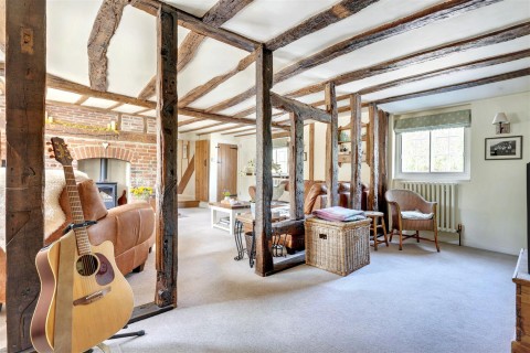 Click the photo for more details of High Street, Littlebury, Saffron Walden