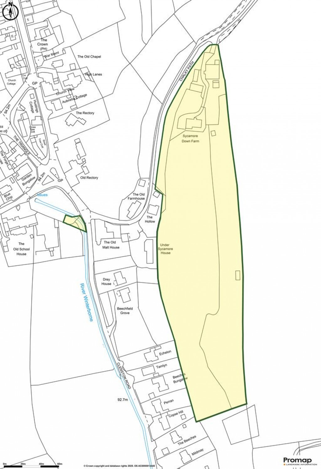 Floorplans For Winterborne Stickland
