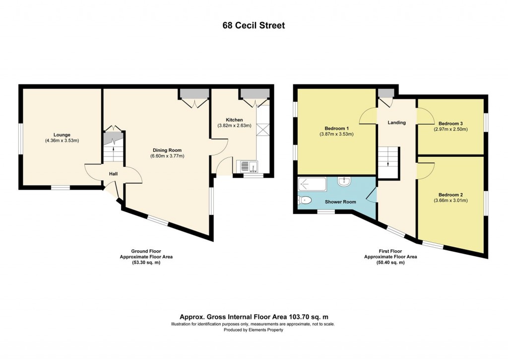 Floorplans For Cecil Street