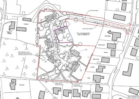 Click the photo for more details of Moor Lane, Brighstone