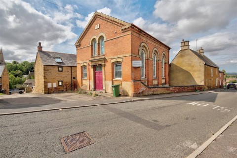 Click the photo for more details of DEVELOPMENT OPPORTUNITY, Cottingham Methodist Chapel, Cottingham, Market Harborough