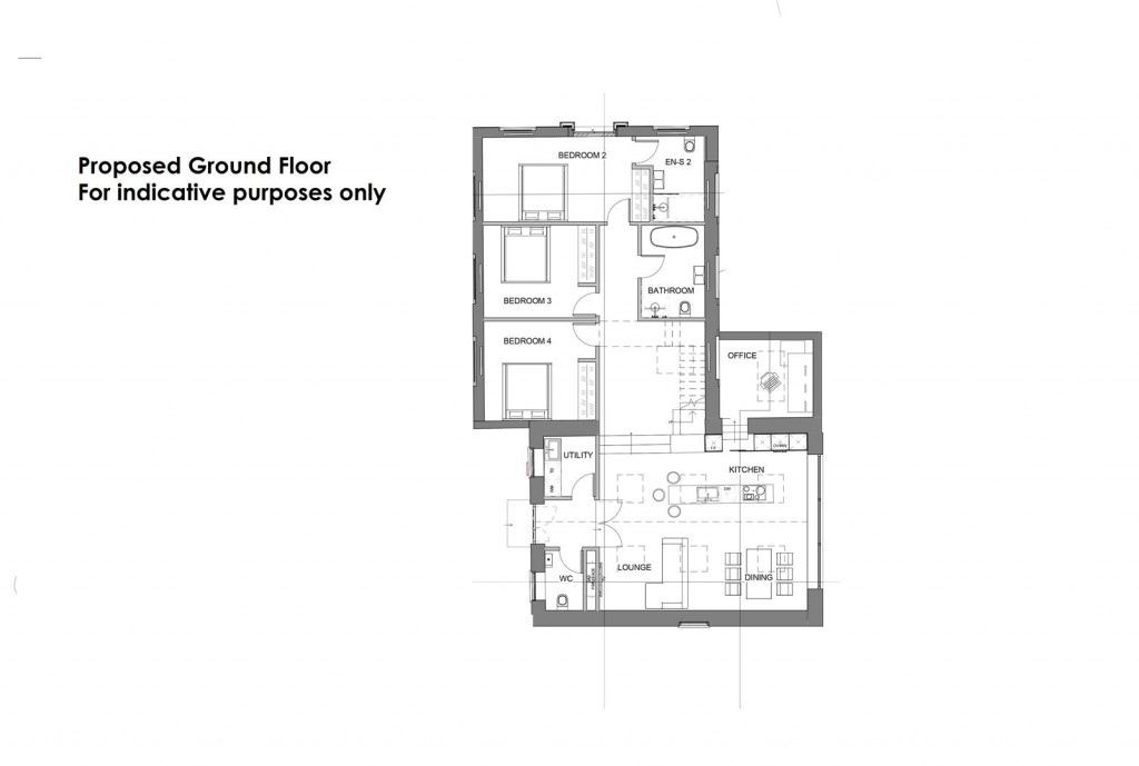 Floorplans For DEVELOPMENT OPPORTUNITY, Cottingham Methodist Chapel, Cottingham, Market Harborough