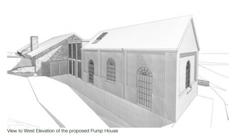 Images for Former Water Pumping Station, Coombe Street, Pen Selwood