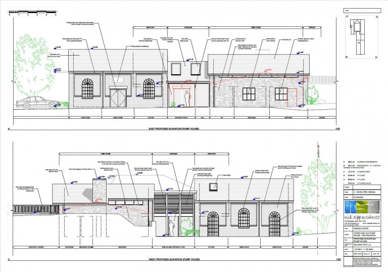 Images for Former Water Pumping Station, Coombe Street, Pen Selwood