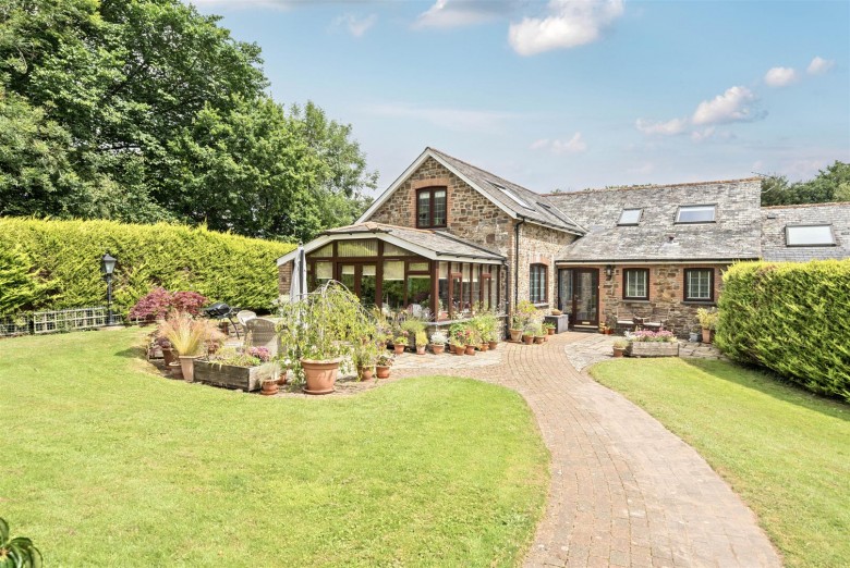 Click the photo for more details of High Bickington, Umberleigh
