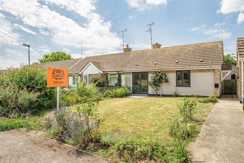 Click the photo for more details of Church Road, Moulton
