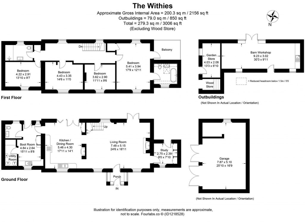 Floorplans For Minety