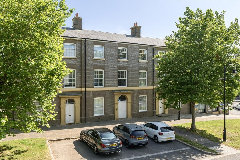 Click the photo for more details of Peverell Avenue East, Poundbury, Dorchester