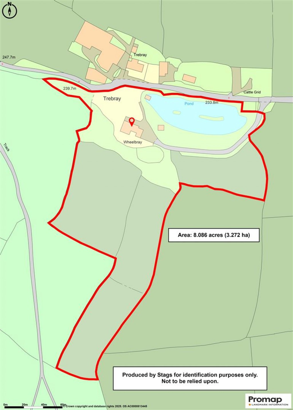 Floorplans For Altarnun, Launceston
