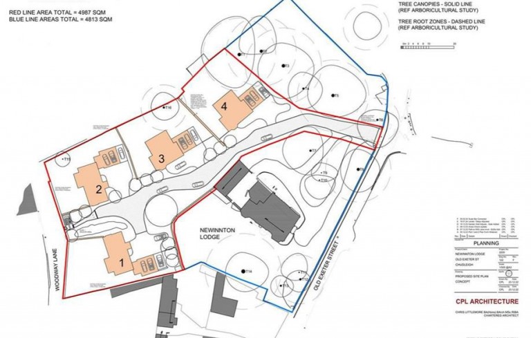 Images for 77 Old Exeter Street, Chudleigh, Newton Abbot