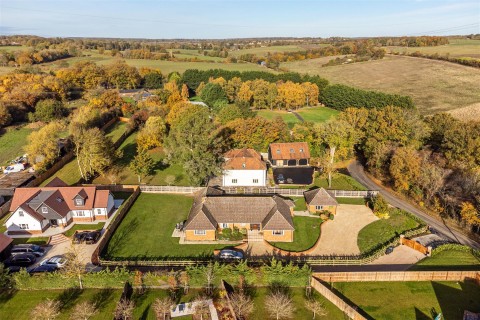 Wicken Bonhunt, Saffron Walden