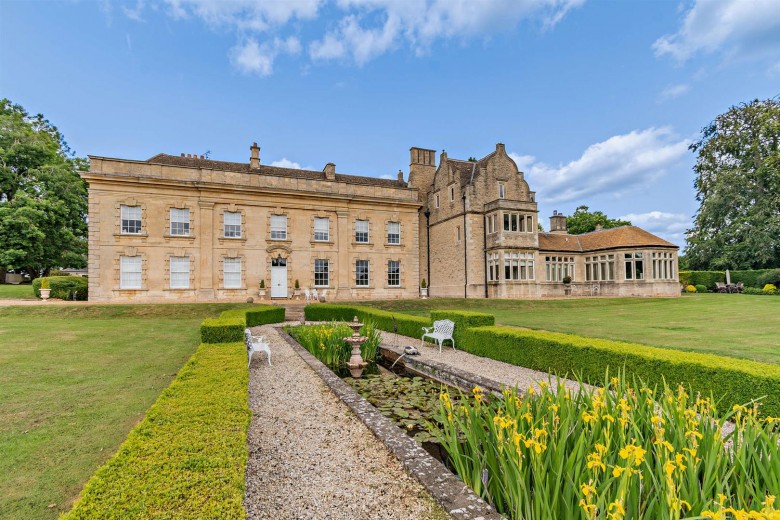 Click the photo for more details of Stocken Hall, Stretton, Rutland