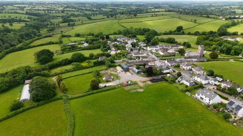 Click the photo for more details of Rackenford, Tiverton