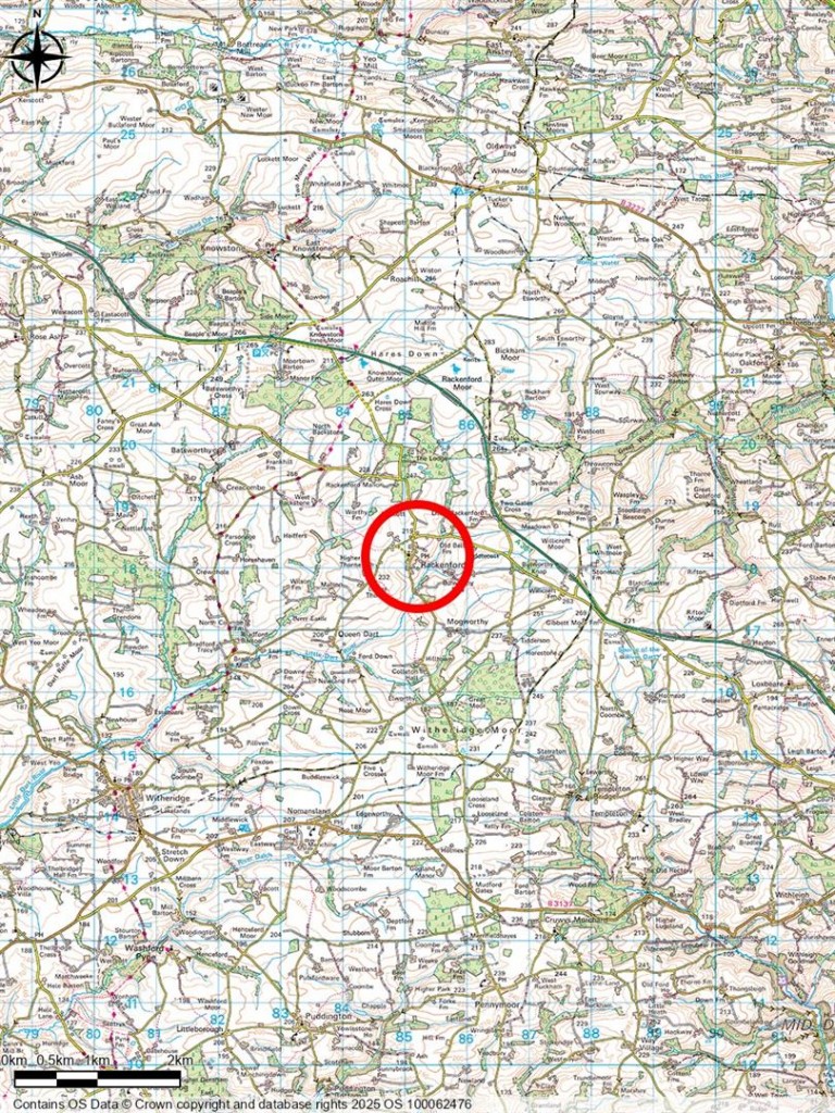 Images for Rackenford, Tiverton
