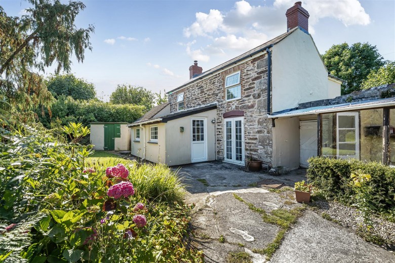 Click the photo for more details of Sparry Bottom, Carharrack.