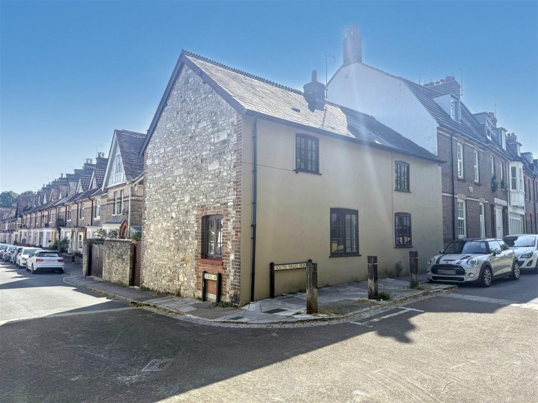 Click the photo for more details of South Walks Road, Dorchester