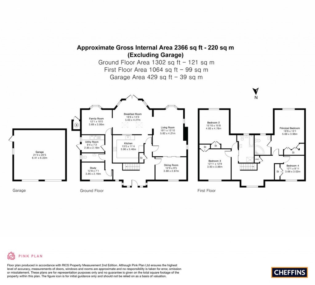 Floorplans For Broad Way, Wilburton