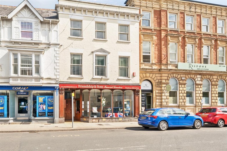 Click the photo for more details of Fore Street, Wellington