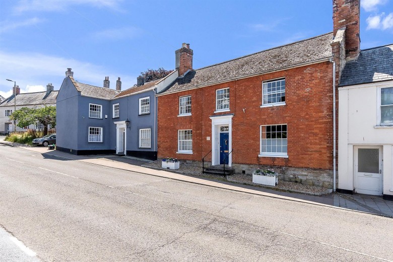 Click the photo for more details of Lyme Street, Axminster