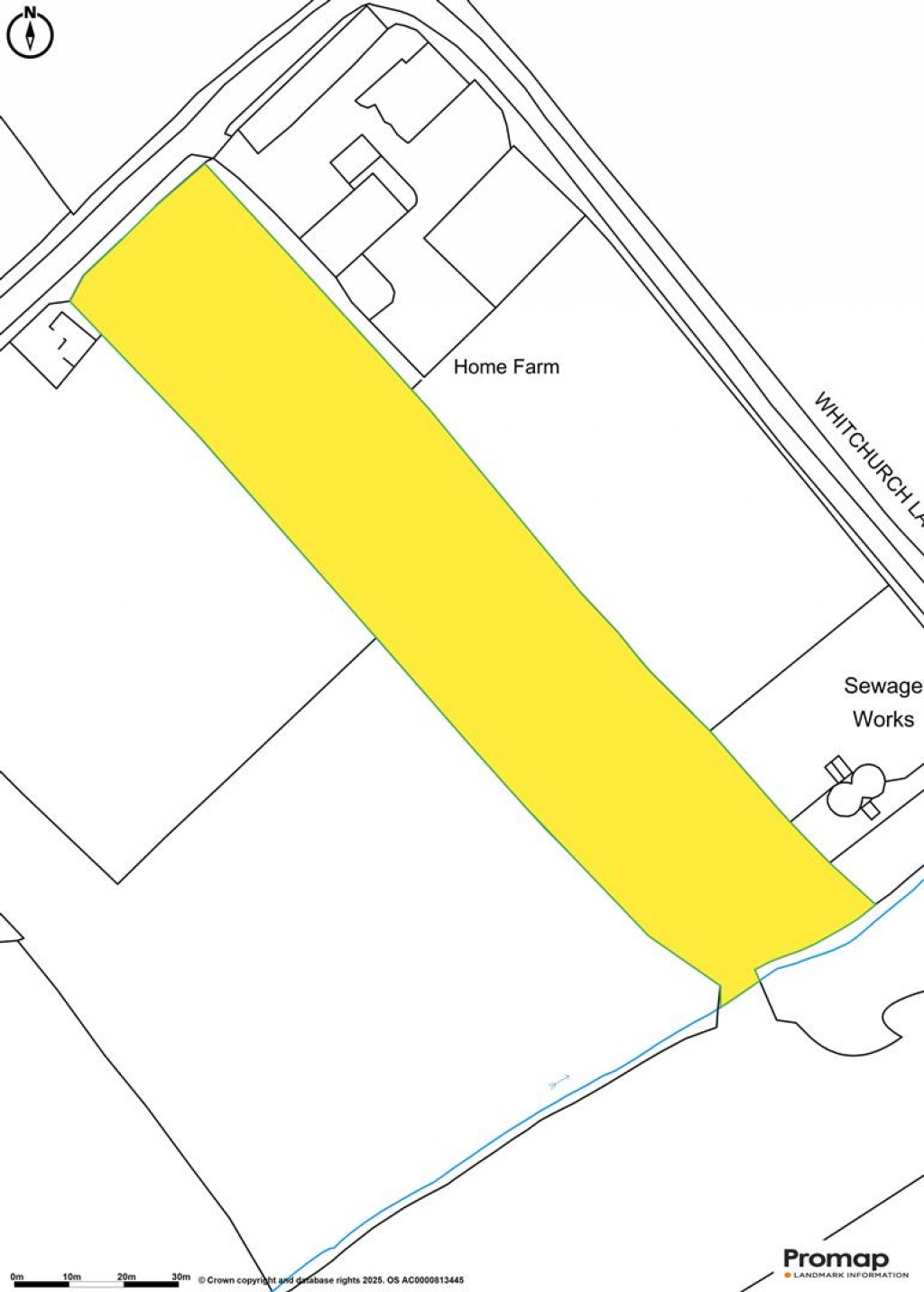 Floorplans For Whitechurch Lane, Yenston, Henstridge