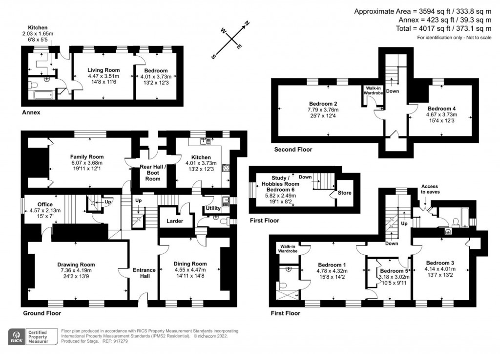 Floorplans For Kirland