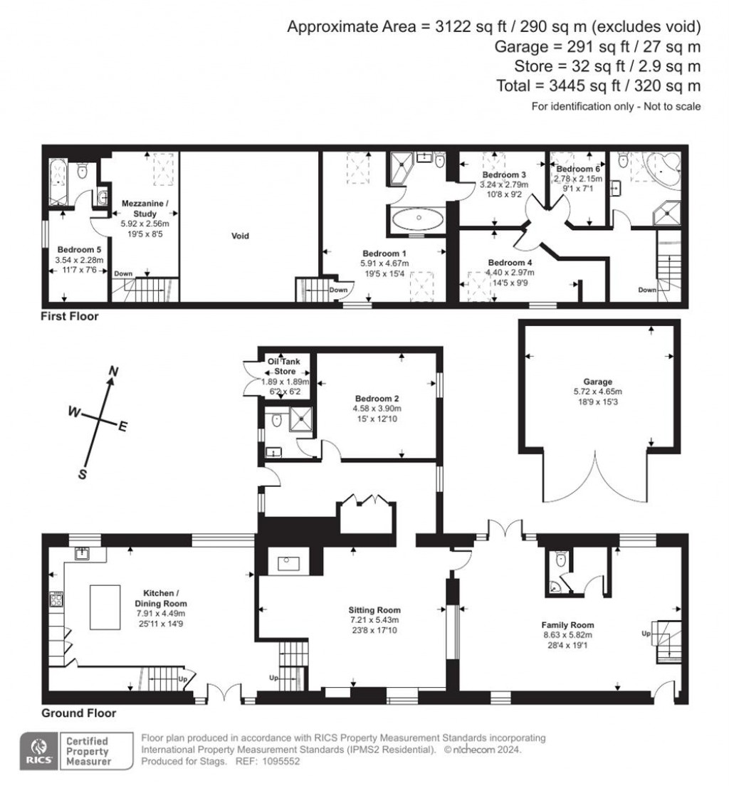 Floorplans For Moretonhampstead
