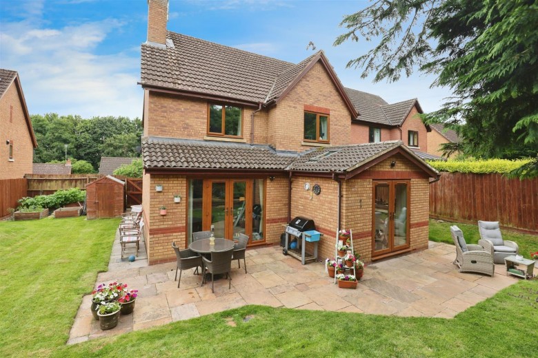 Click the photo for more details of Hightown Leyes, Banbury