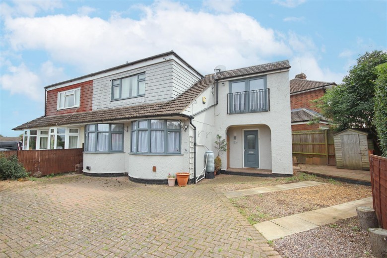 Click the photo for more details of Bouverie Road, Hardingstone, Northampton, NN4