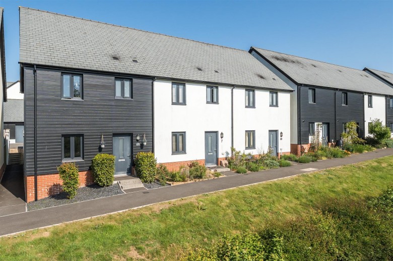 Click the photo for more details of Hoopers Close, Berry Pomeroy, Totnes