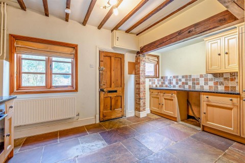 Click the photo for more details of Knossington Road, Withcote, Rutland