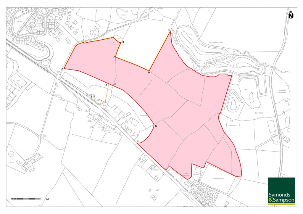 Floorplans For Eastbourne Road, Uckfield