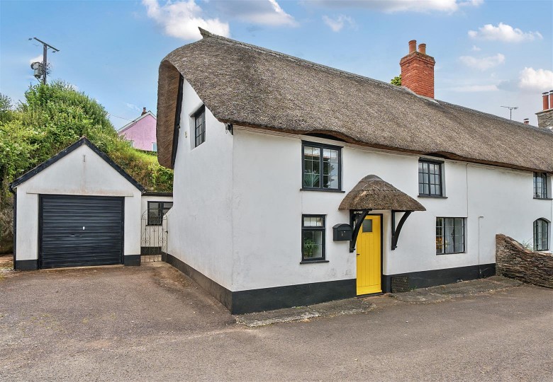 Click the photo for more details of Wheddon Cross