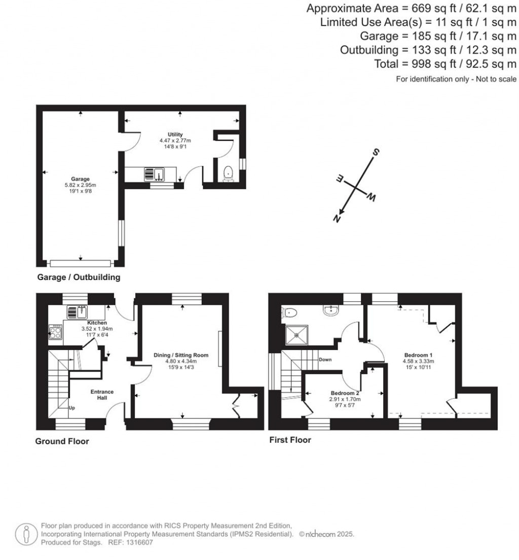 Floorplans For Wheddon Cross