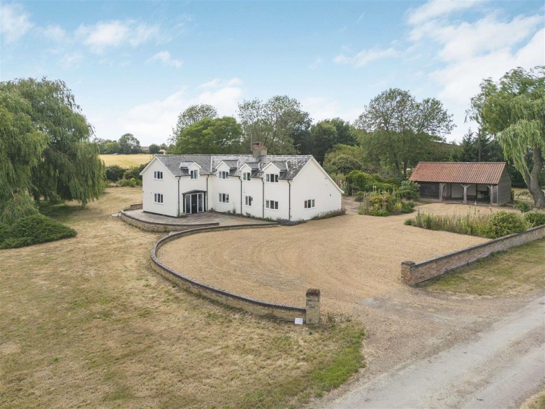 Click the photo for more details of Lower Road, Wicken