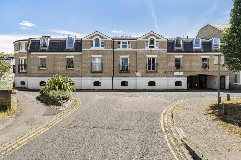Click the photo for more details of Adam & Eve Street, Cambridge