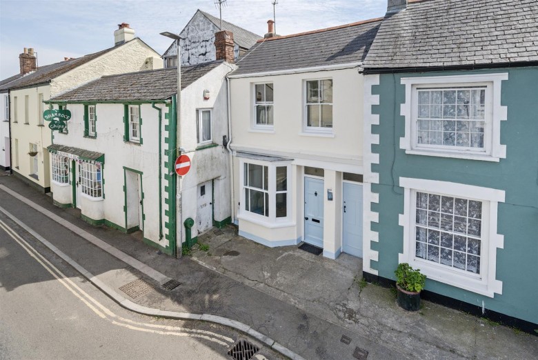 Click the photo for more details of The Square, Hartland, Bideford
