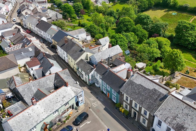 Images for The Square, Hartland, Bideford