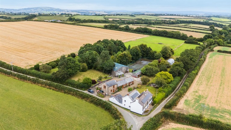 Images for Quethiock, Cornwall - 6.54 acres in all