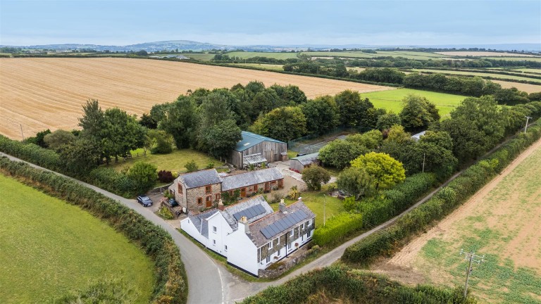 Images for Quethiock, Cornwall - 6.54 acres in all