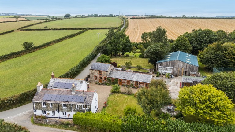 Images for Quethiock, Cornwall - 6.54 acres in all