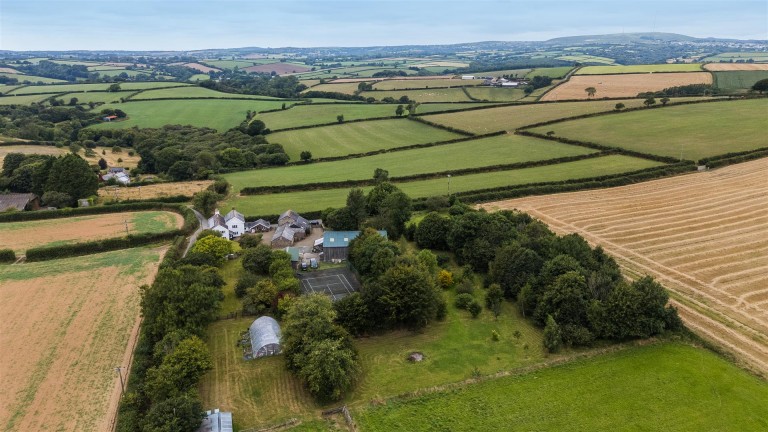 Images for Quethiock, Cornwall - 6.54 acres in all